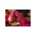 Holly - Thigh High - D - Red