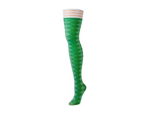 Par 4 - Thigh High - C - Green