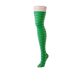 Par 4 - Thigh High - D - Green