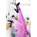 Par 4 - Thigh High - C - Purple