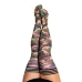 Alex - Thigh High - A - Camouflage