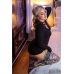 Alex - Thigh High - C - Camouflage