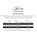 Keila - Thigh High - C - Black