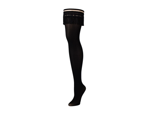 Keila - Thigh High - C - Black