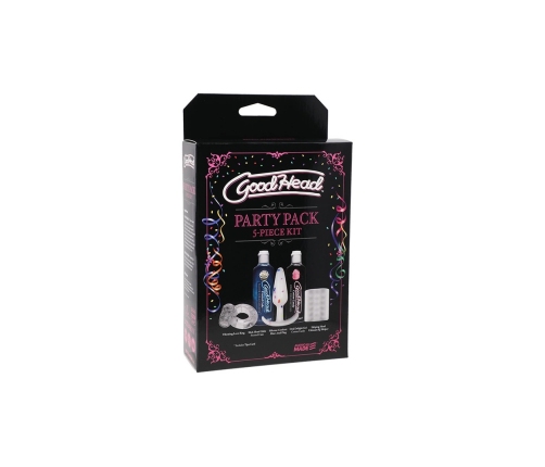 Helping Head Party Pack - 5 Piece Kit
