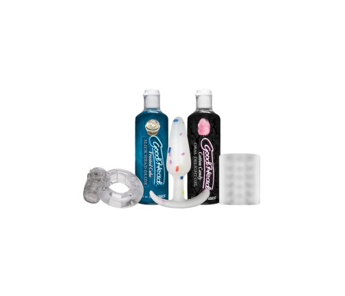 Helping Head Party Pack - 5 Piece Kit