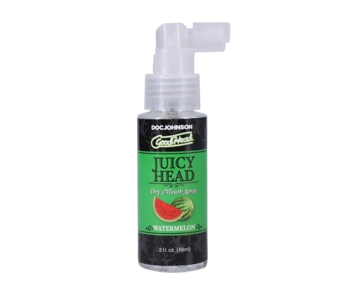 Juicy Head - Dry Mouth Spray - Watermelon - 2 fl oz / 59 ml