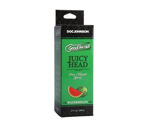Juicy Head - Dry Mouth Spray - Watermelon - 2 fl oz / 59 ml