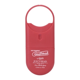GoodHead Juicy Head Oral Moisturizing Spray Apple 9ml Travel Size