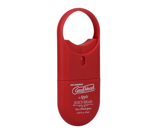 GoodHead Juicy Head Oral Moisturizing Spray Apple 9ml Travel Size