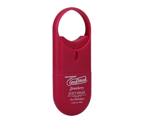 Doc Johnson Juicy Head Spray Strawberry 9ml - Refreshing Oral Care