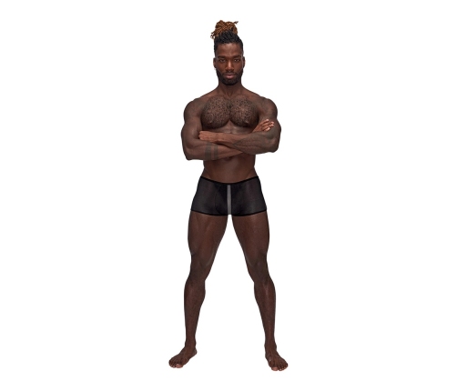 Landing Strip Mini Short - L