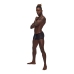Landing Strip Mini Short - M