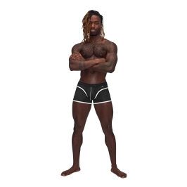 Mini Short - M - Black