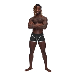Mini Short - S - Black
