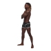 Mini Short - S - Black