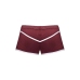 Mini Short - XL - Burgundy