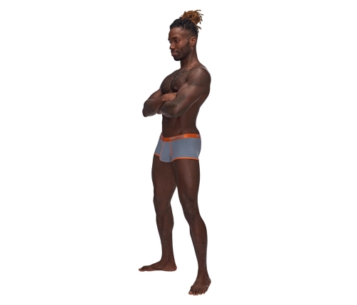 Uplift Mini Short - M - Grey