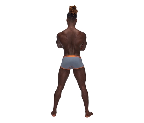Uplift Mini Short - M - Grey