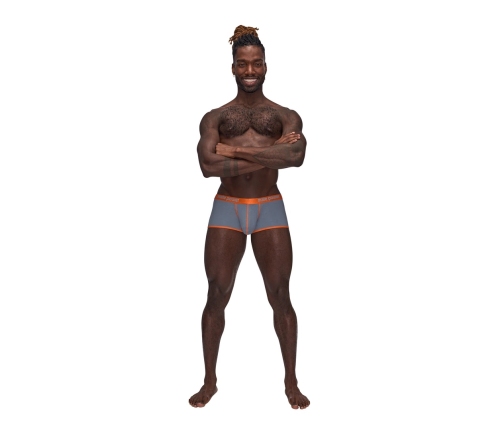 Uplift Mini Short - M - Grey