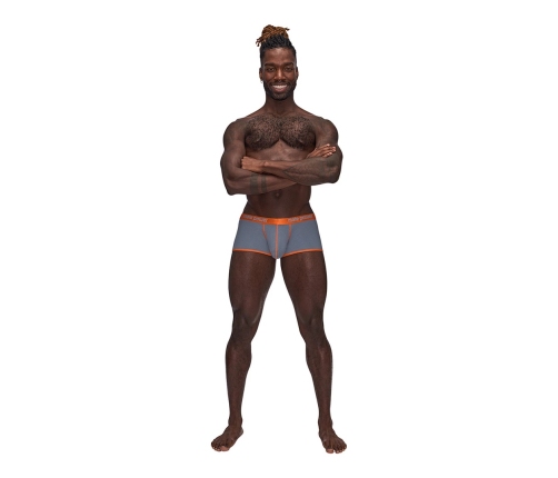 Uplift Mini Short - S - Grey
