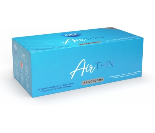 EXS Air Thin - Condoms - 144 Pieces