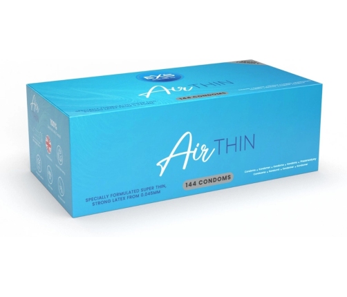 EXS Air Thin - Condoms - 144 Pieces