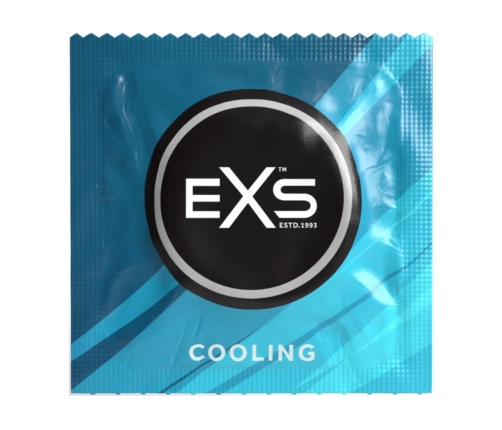 EXS Cooling - Condoms - 144 Pieces