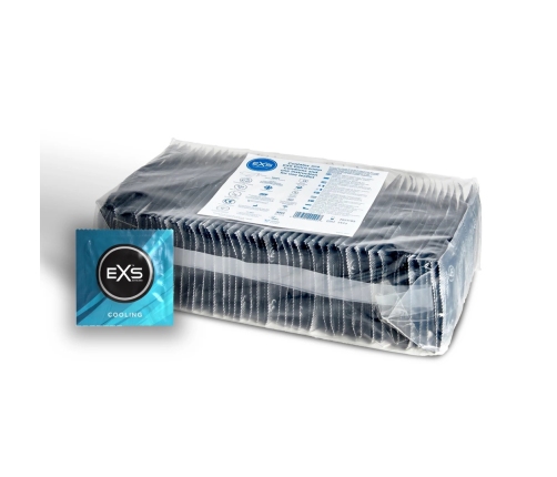 EXS Cooling - Condoms - 144 Pieces
