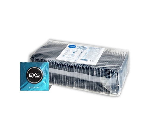 EXS Cooling - Condoms - 144 Pieces