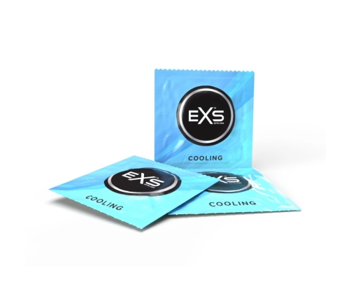 EXS Cooling - Condoms - 144 Pieces