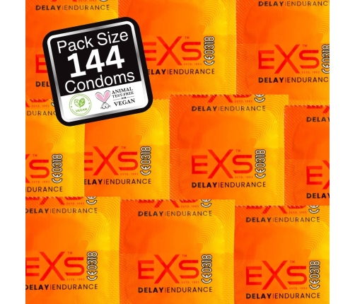 EXS Delay - Condoms - 144 Pieces