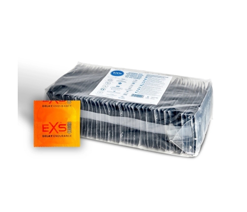EXS Delay - Condoms - 144 Pieces