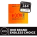 EXS Delay - Condoms - 144 Pieces