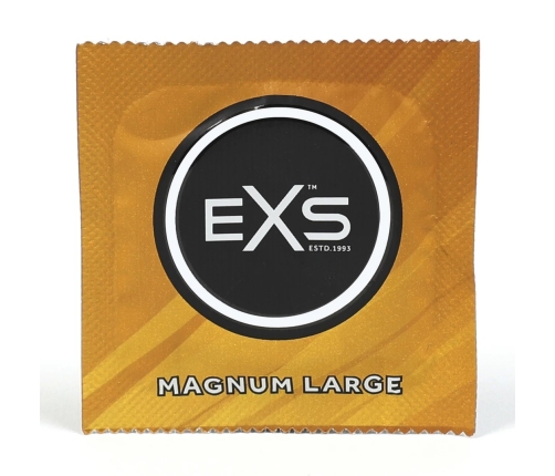 EXS Magnum - Condoms - 144 Pieces