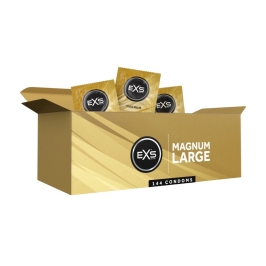 EXS Magnum - Condoms - 144 Pieces