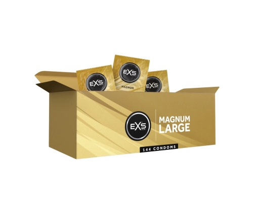 EXS Magnum - Condoms - 144 Pieces