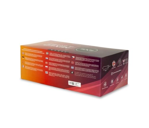 EXS Mixed Flavors - Condoms - 144 Pieces