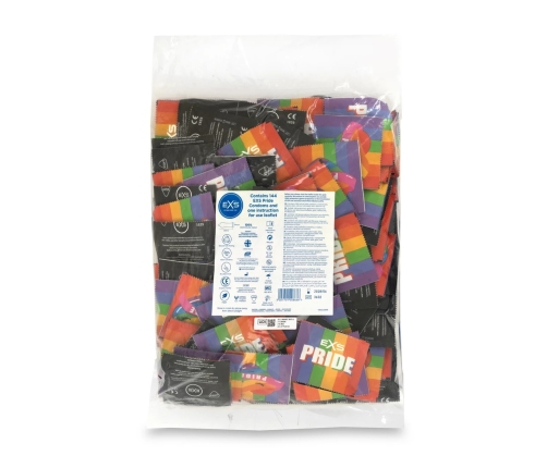 EXS Pride - Condoms - 144 Pieces