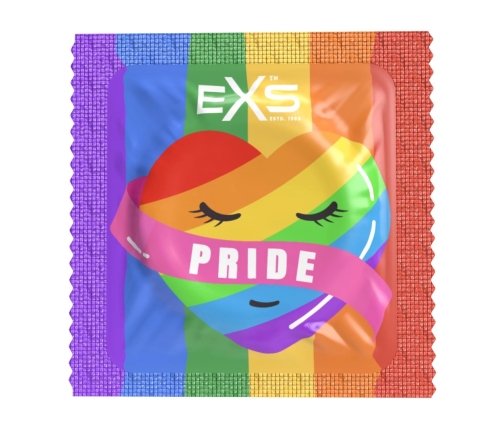EXS Pride - Condoms - 144 Pieces