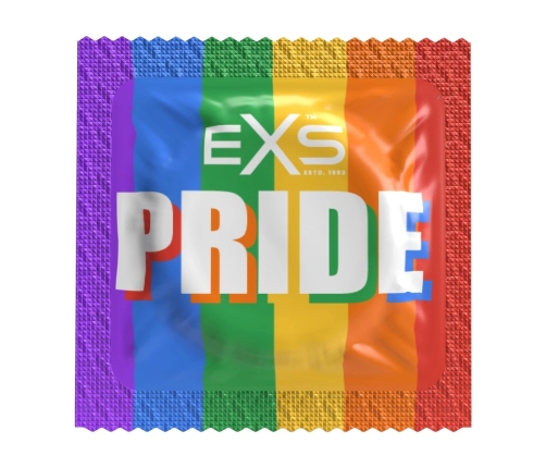 EXS Pride - Condoms - 144 Pieces