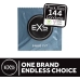 EXS Snug Fit - Condoms - 144 Pieces