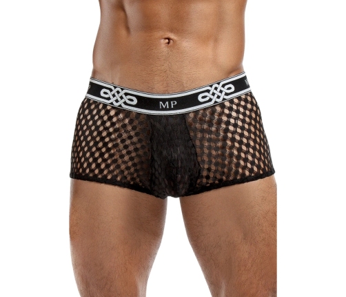 Mini Short - XL - Black