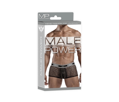 Mini Short - XL - Black