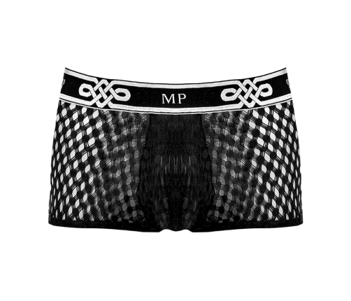 Mini Short - XL - Black