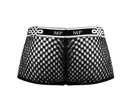 Mini Short - XL - Black