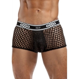 Mini Short - XL - Black