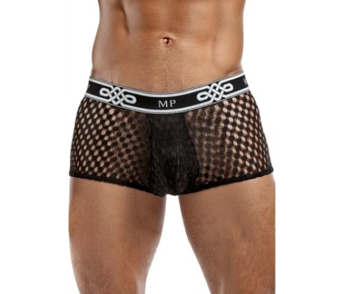 Mini Short - XL - Black