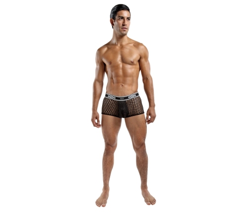 Mini Short - XL - Black