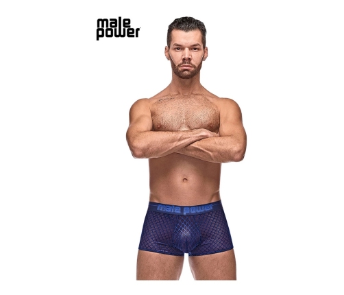Mini Short - L - Navy